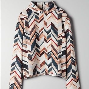 Aritzia Babaton Campbell Blouse